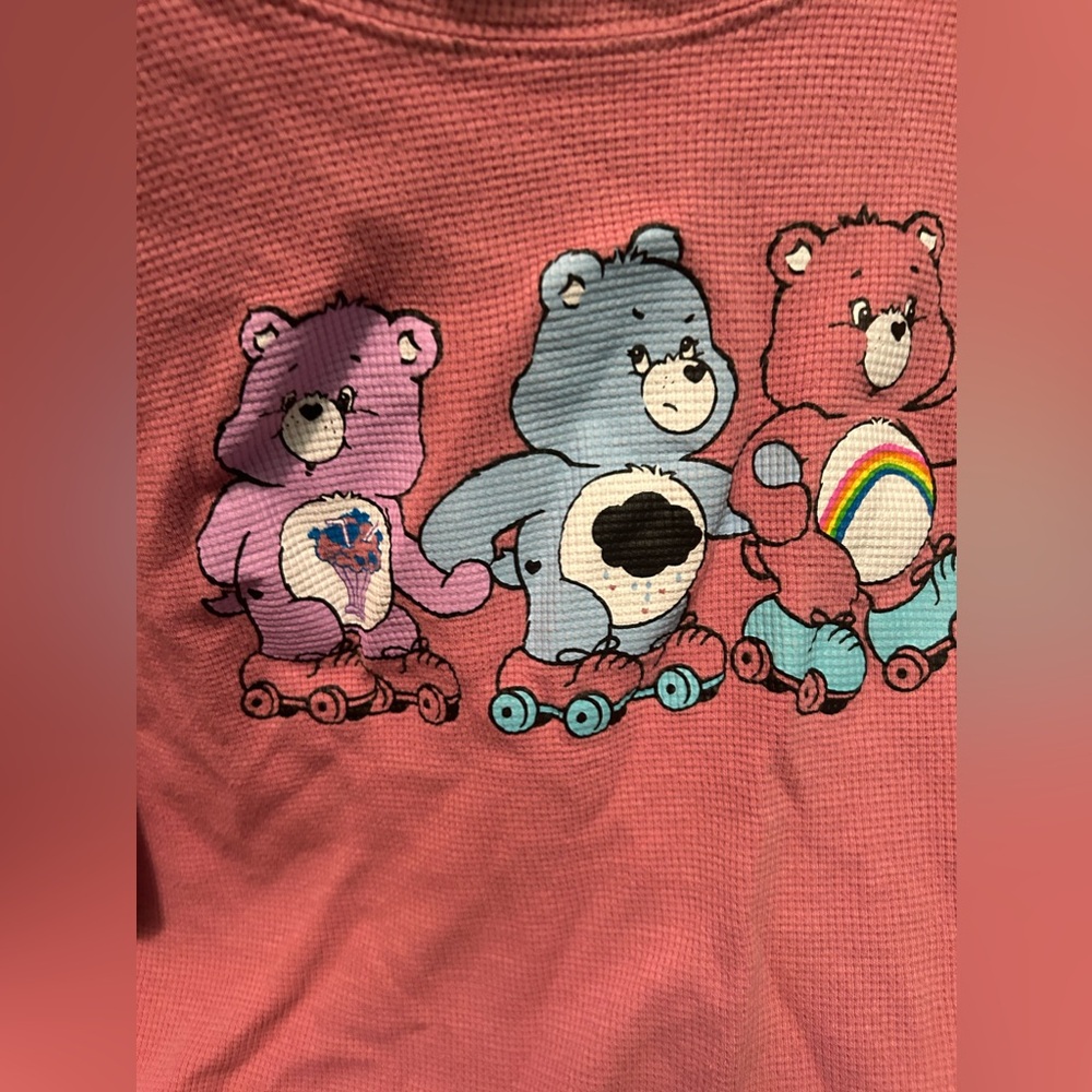 Care Bears Sweater Large